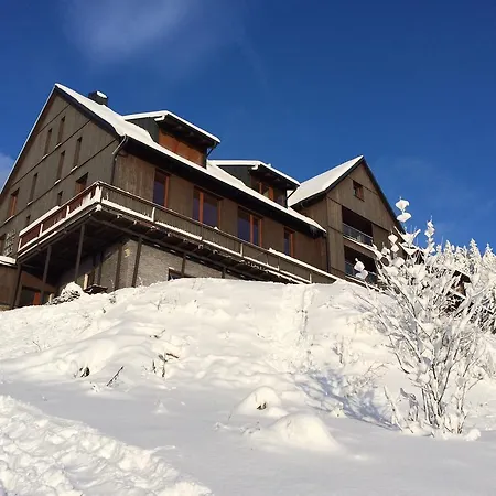 Apartmán švadlenka Rokytnice nad Jizerou