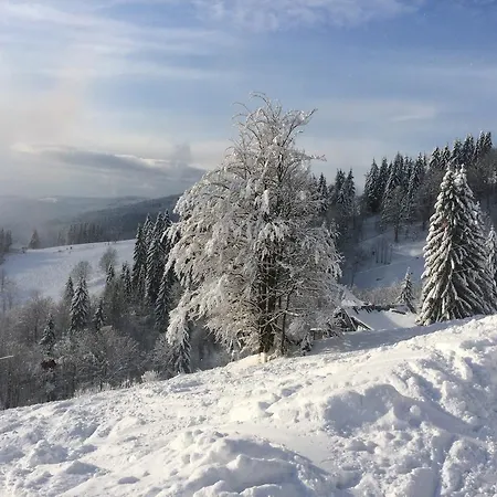 švadlenka Apartmán Rokytnice nad Jizerou
