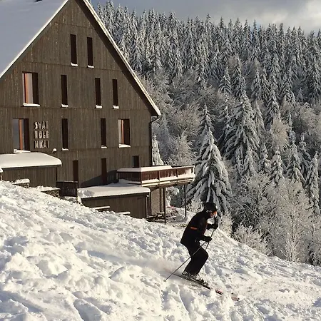 Apartmán švadlenka Rokytnice nad Jizerou