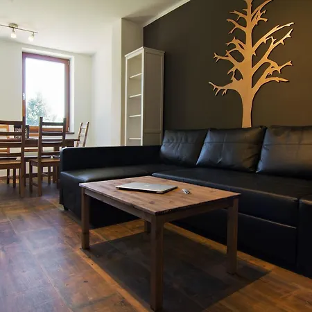 Apartment Chata Svadlenka Rokytnice nad Jizerou