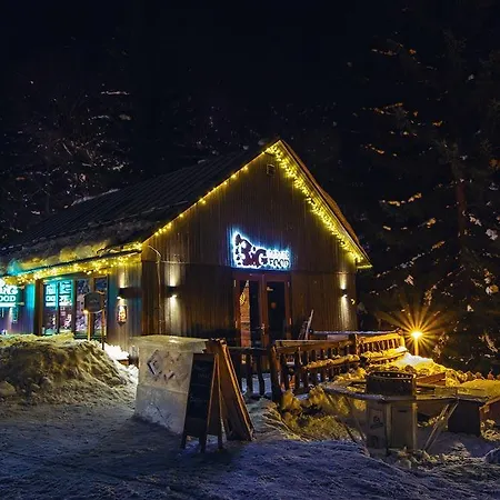 Svadlenka Lejlighed Rokytnice nad Jizerou