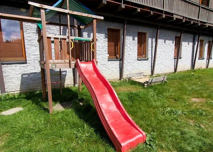 švadlenka Apartman Rokytnice nad Jizerou
