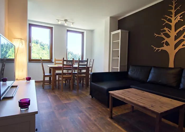 Apartman švadlenka Rokytnice nad Jizerou