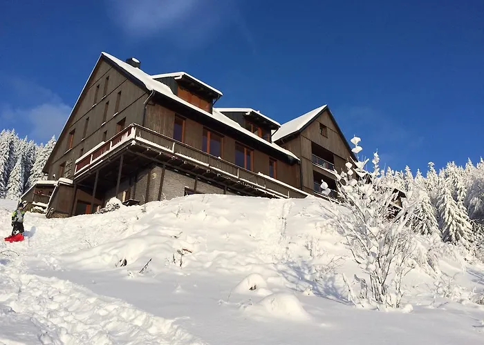 Apartman švadlenka Rokytnice nad Jizerou