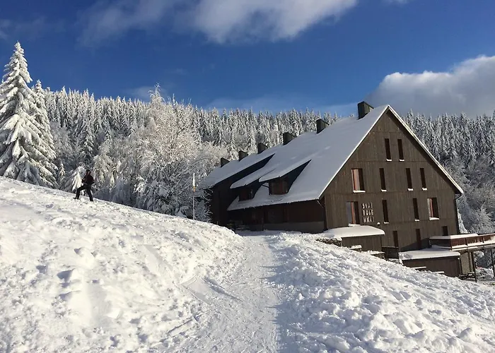 švadlenka Apartman Rokytnice nad Jizerou