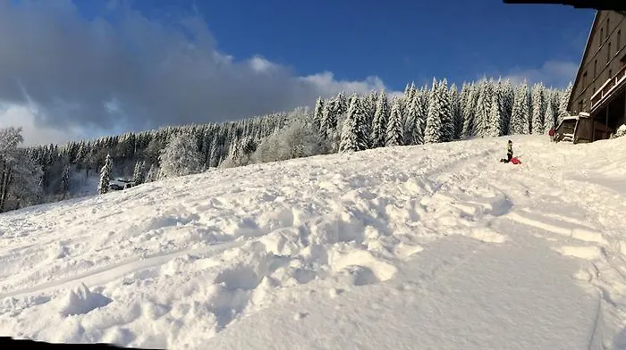 švadlenka Rokytnice nad Jizerou