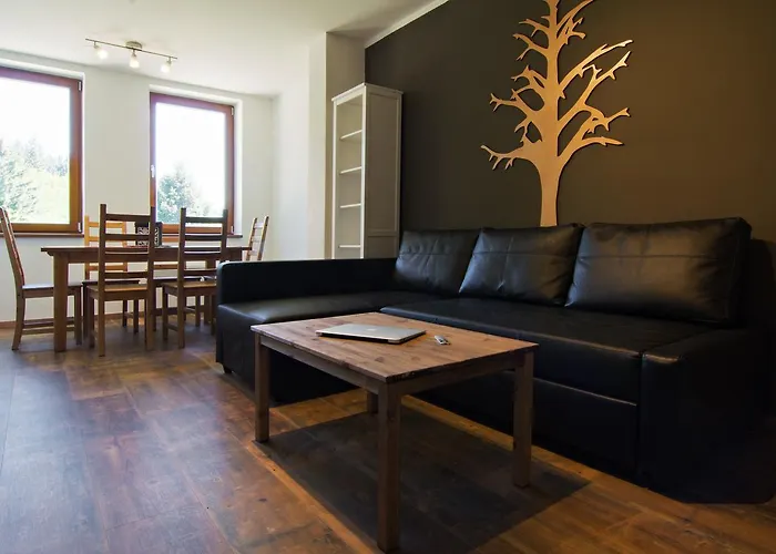 Apartman švadlenka Rokytnice nad Jizerou